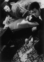 「甘い夜の果て」場面写真 (c)1961松竹株式会社