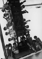 「嵐を呼ぶ十八人」場面写真 (c)1963松竹株式会社