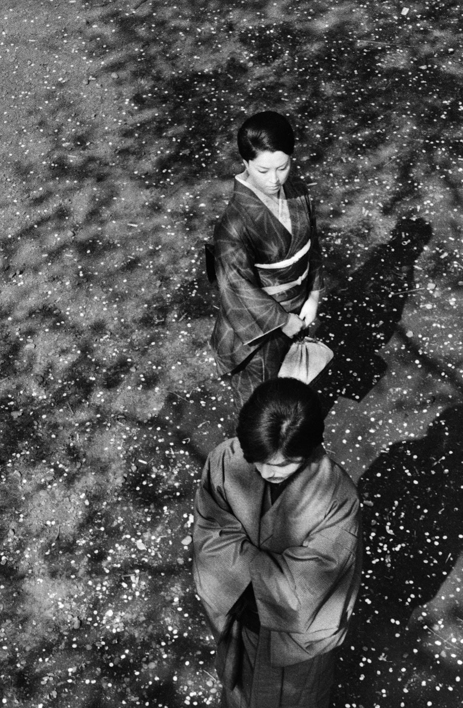 「エロス＋虐殺」場面写真 (c)現代映画社