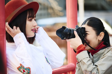 「卍」場面写真