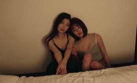 「卍」場面写真