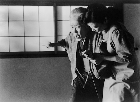 「人間の約束」場面写真 (c)現代映画社