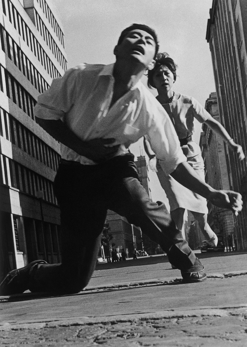 「ろくでなし」場面写真 (c)1960松竹株式会社