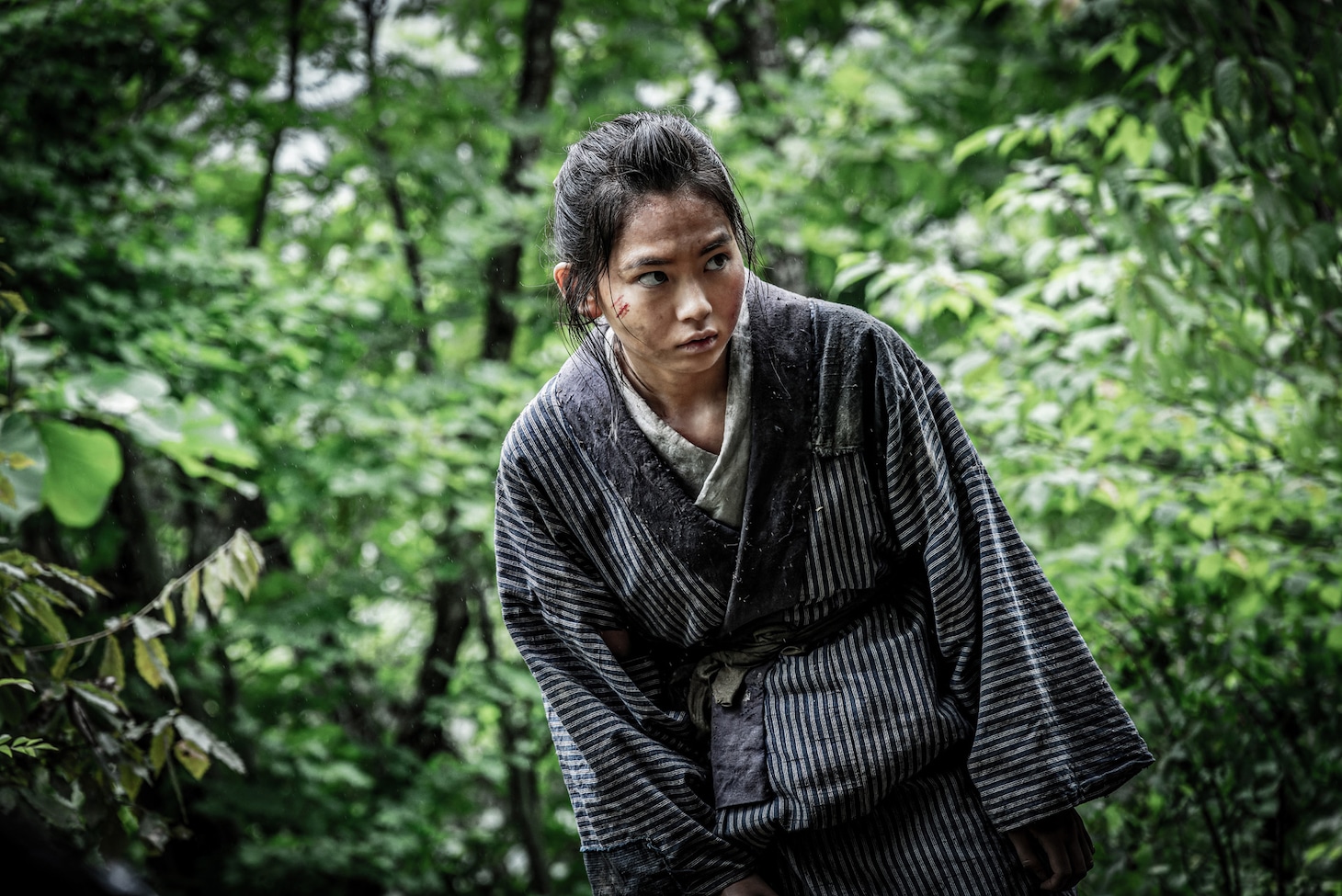 「山女」新場面写真