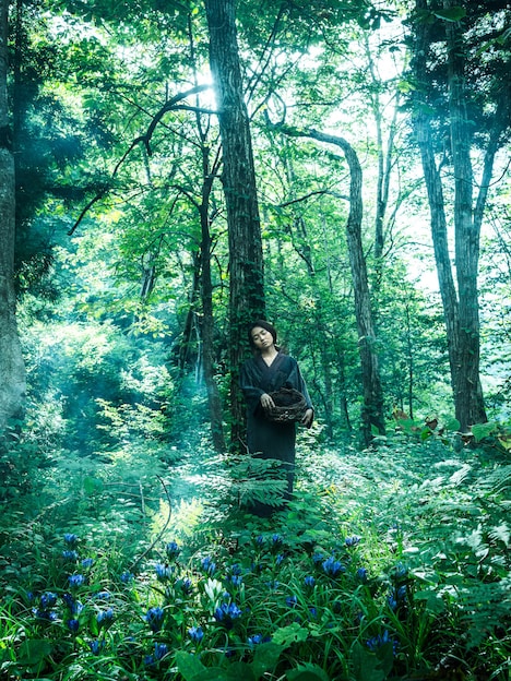 「山女」新場面写真