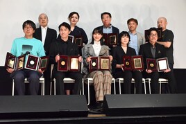 「こちらあみ子」日プロ大賞で作品賞＆新人監督賞、大沢一菜「みんなに届いてうれしい」