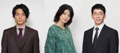 深川麻衣の主演ドラマ「彼女たちの犯罪」に毎熊克哉、さとうほなみ、野間口徹が参加