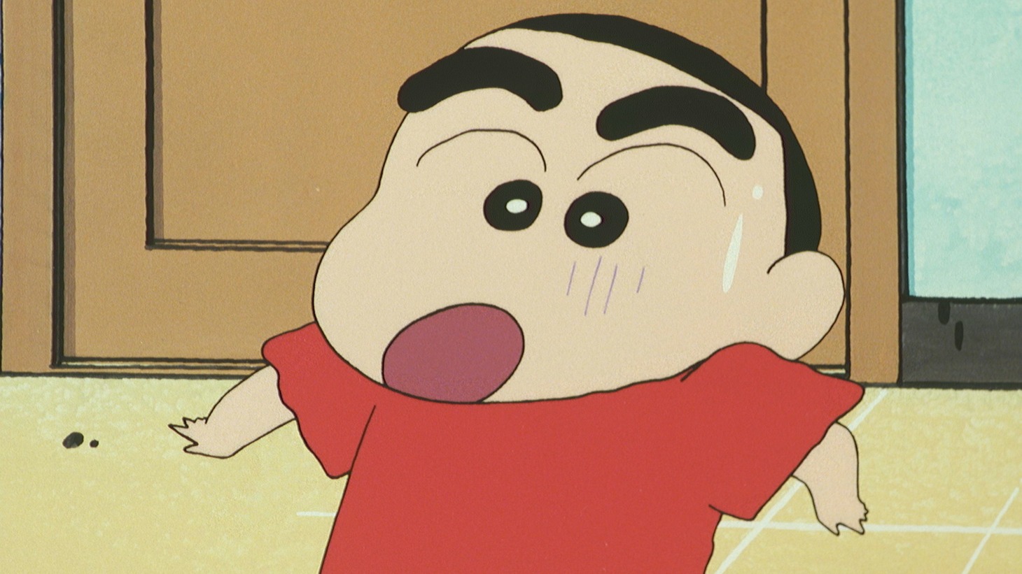 「映画クレヨンしんちゃん アクション仮面VSハイグレ魔王」場面カット