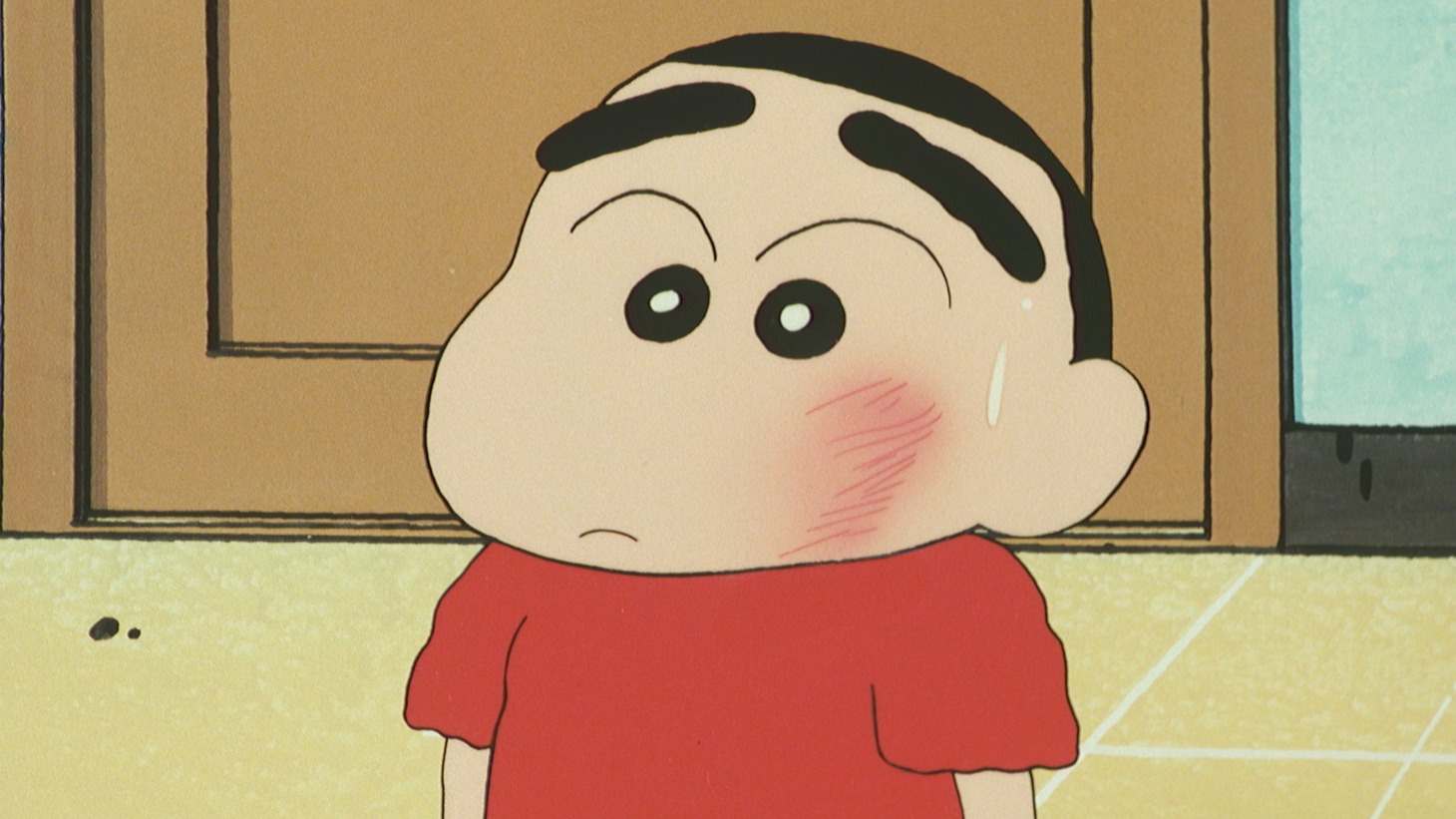 「映画クレヨンしんちゃん アクション仮面VSハイグレ魔王」場面カット