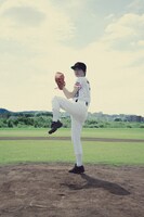 「野球どアホウ未亡人」場面写真