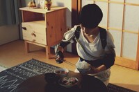 「野球どアホウ未亡人」場面写真