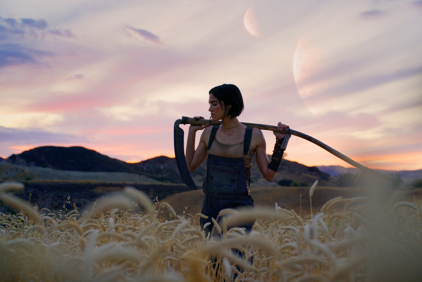 「REBEL MOON」場面写真