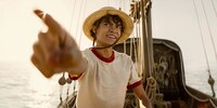 Netflixシリーズ「ONE PIECE」場面写真