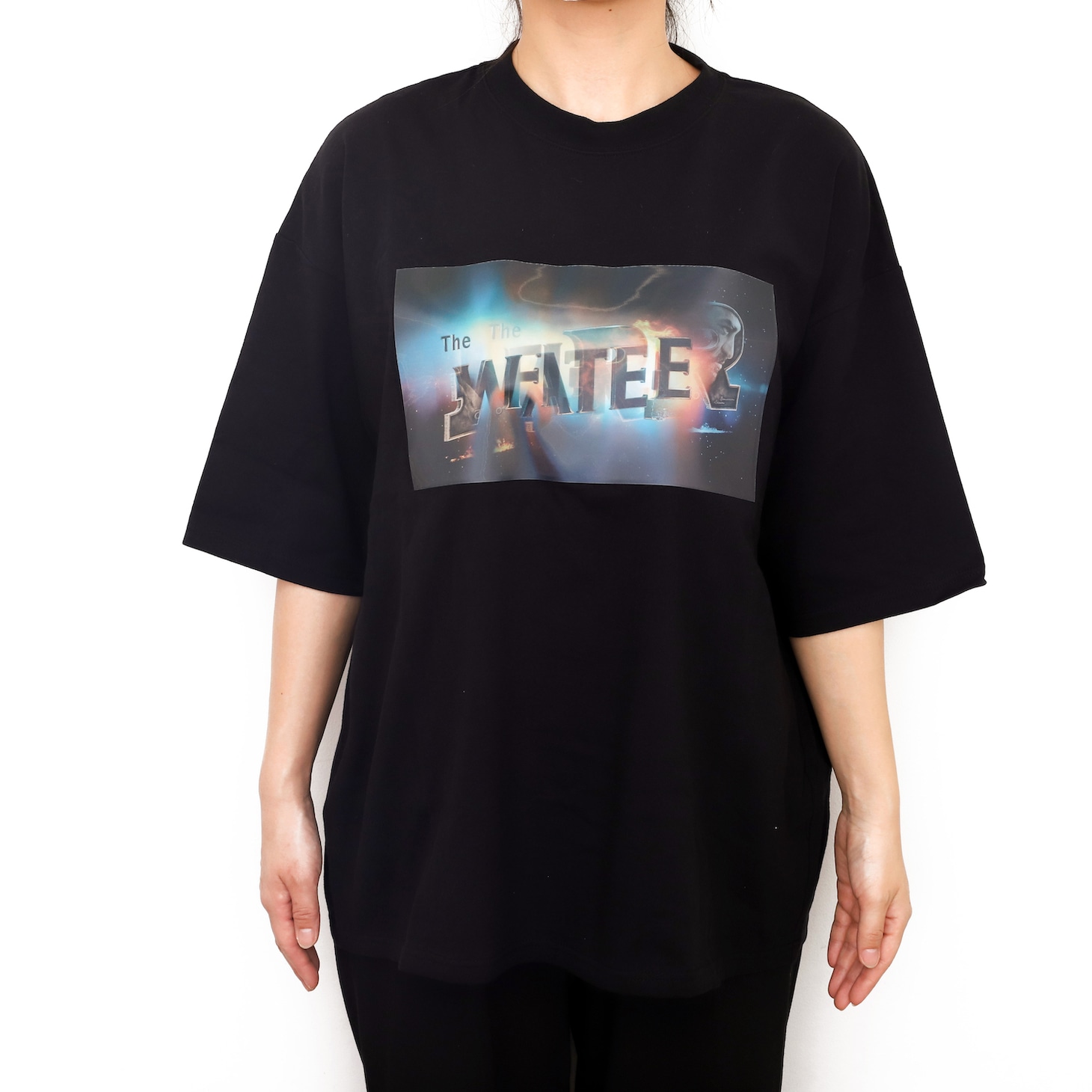 「RRR レンチキュラーTシャツ ナートゥ ロゴ」（税込4400円）