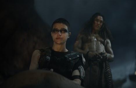 「REBEL MOON」場面写真