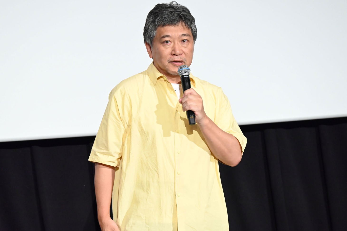 是枝裕和