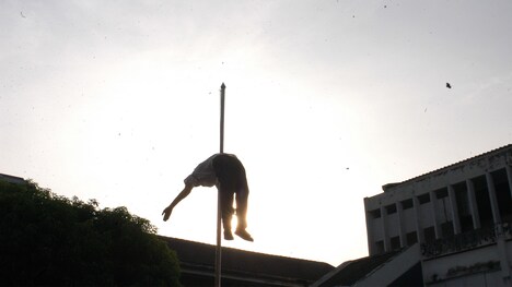 「フォービア／4つの恐怖」場面写真