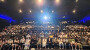 第25回上海国際映画祭の様子。