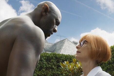 「アラビアンナイト 三千年の願い」場面写真