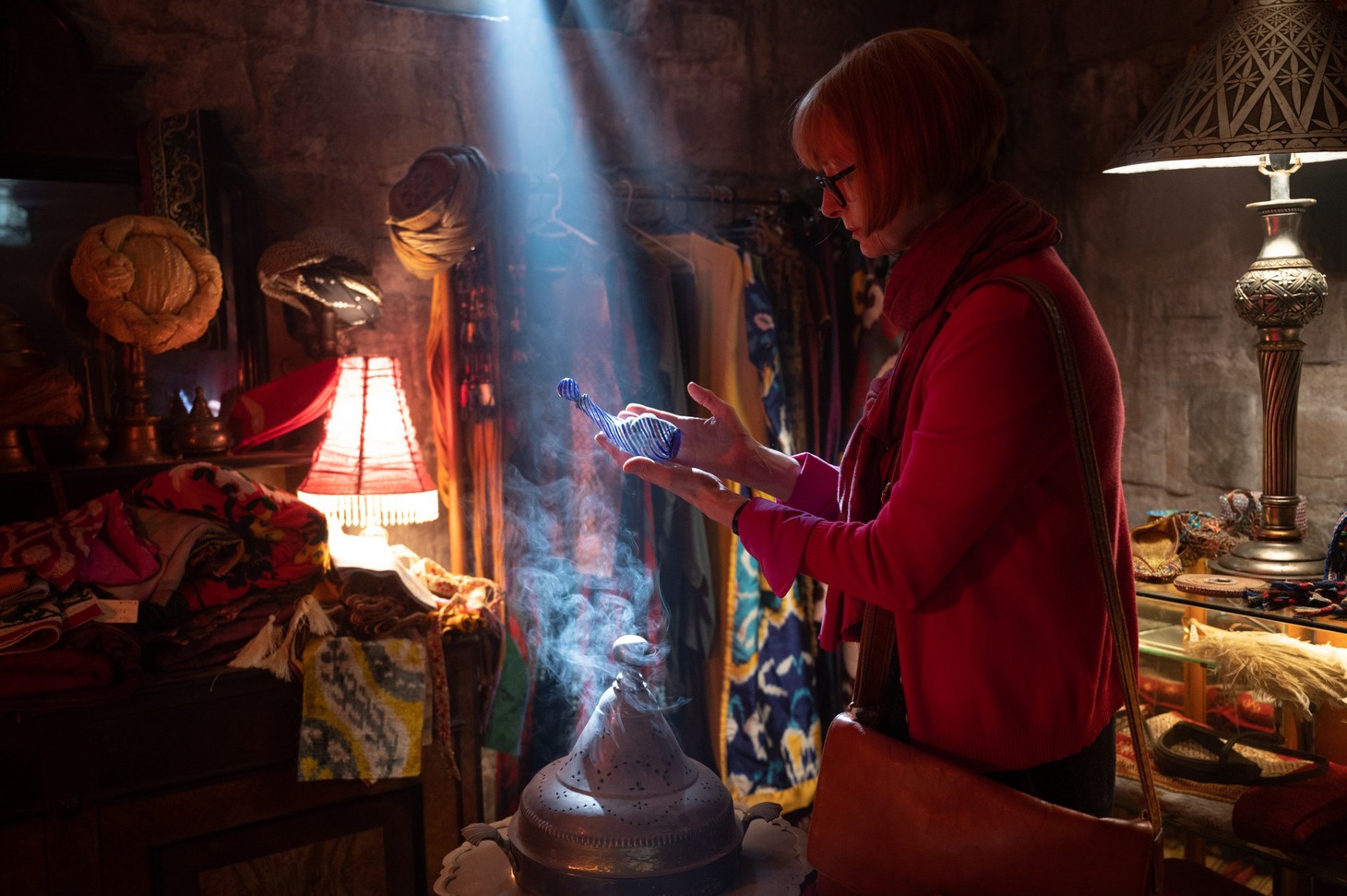 「アラビアンナイト 三千年の願い」場面写真