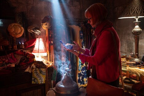 「アラビアンナイト 三千年の願い」場面写真