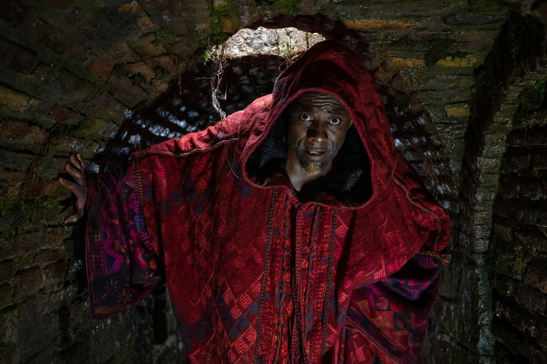 「アラビアンナイト 三千年の願い」場面写真