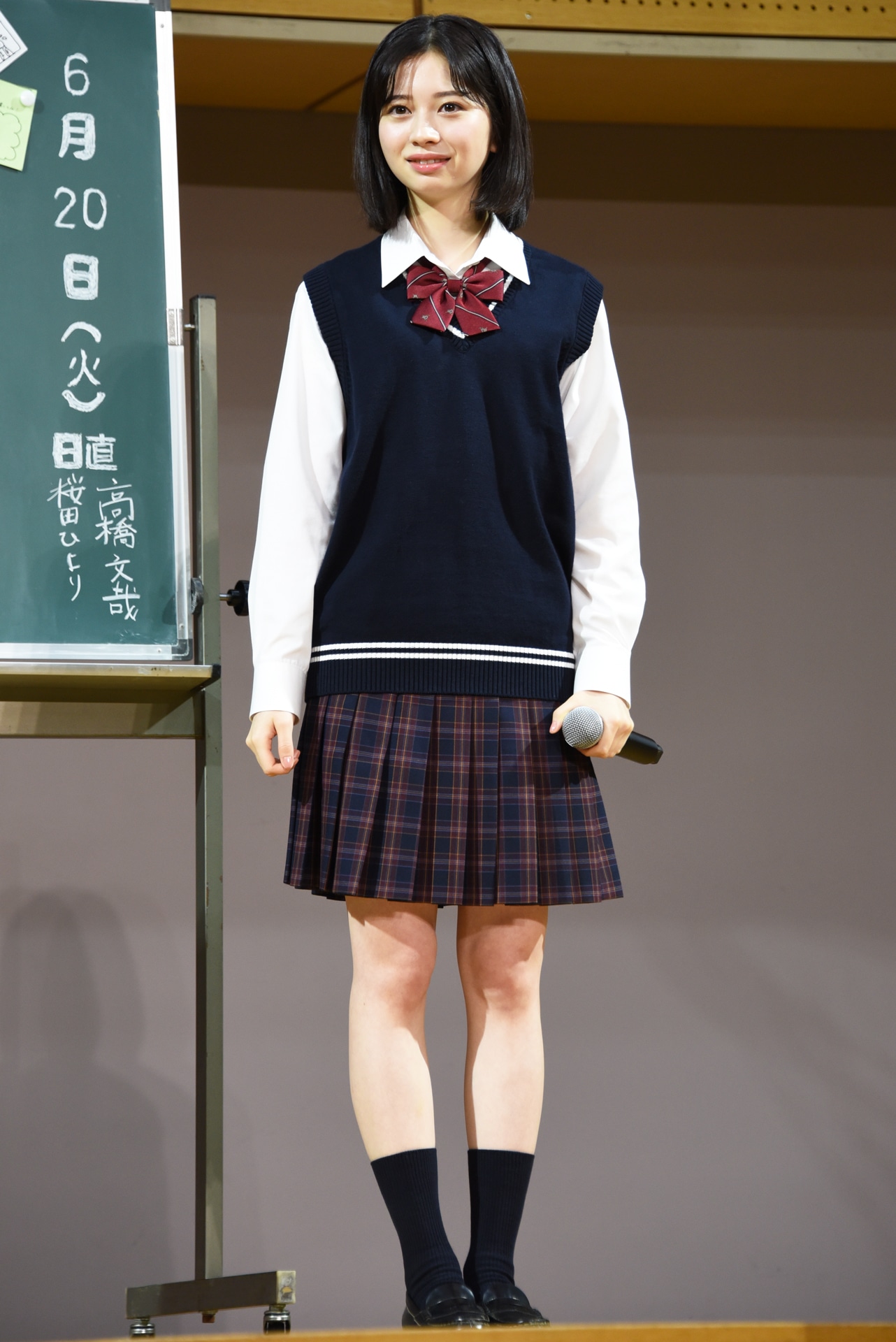 桜田ひより