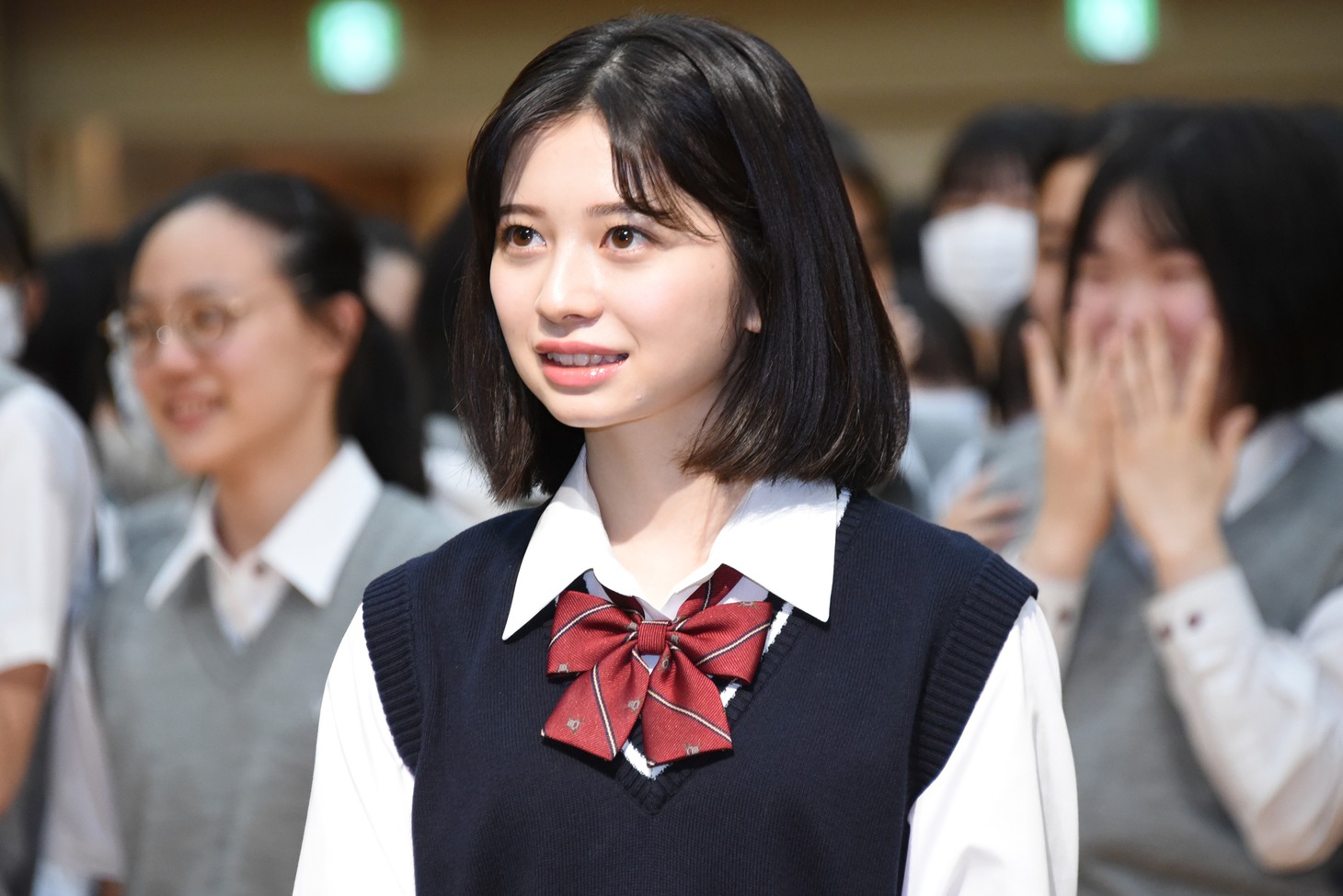 桜田ひより