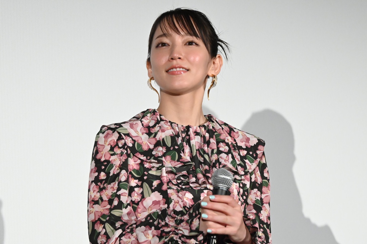吉岡里帆