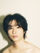 一真を演じる曽田陵介。