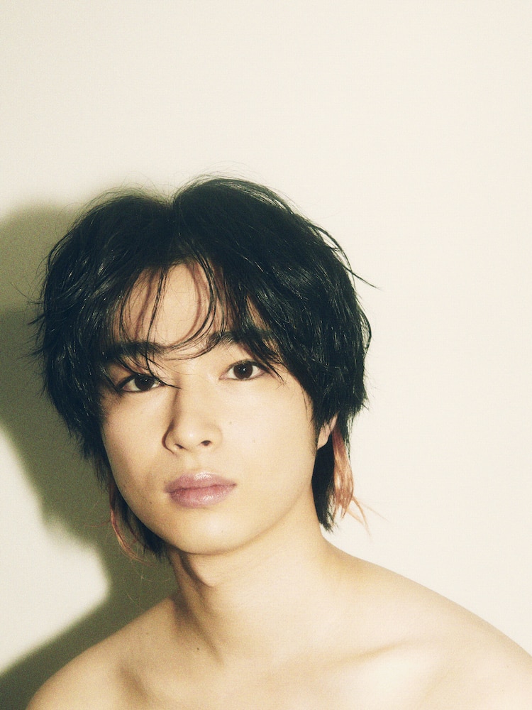 曽田陵介がドラマ「around 1/4」出演、25歳を前に焦り感じる美容師に 