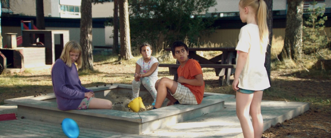 「イノセンツ」場面写真