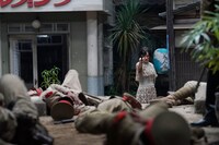 「リボルバー・リリー」場面写真