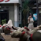 ダークヒロイン・綾瀬はるか、ジェシーら陸軍と対峙「リボルバー・リリー」撮影に潜入