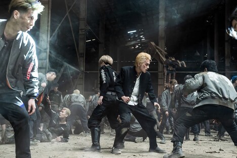 「東京リベンジャーズ2 血のハロウィン編 -運命- / -決戦-」場面写真