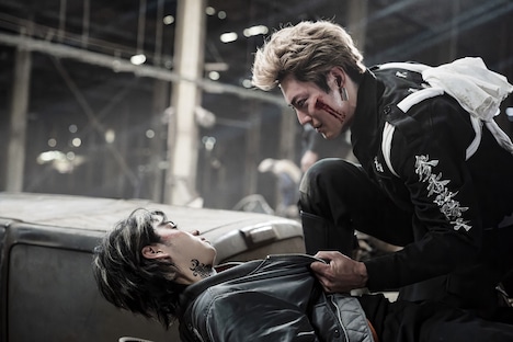 「東京リベンジャーズ2 血のハロウィン編 -運命- / -決戦-」場面写真