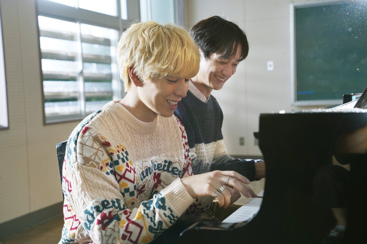 堀田真由主演「バカ塗りの娘」坂東龍汰扮する兄の姿捉えた場面写真が解禁