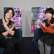 西畑大吾が重岡大毅に「忌怪島」語るコラボ動画、なにわ男子みんなで本編鑑賞した話も