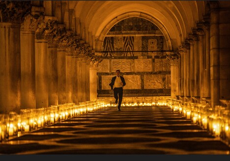 「ミッション:インポッシブル/デッドレコニング PART ONE」場面写真 (c)2023 PARAMOUNT PICTURES.