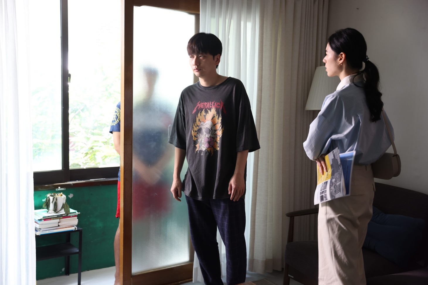 「もしかしたら私たちは別れたかもしれない」場面写真