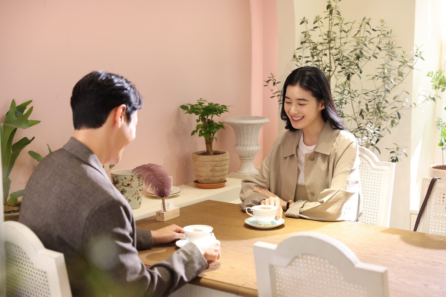 「もしかしたら私たちは別れたかもしれない」場面写真