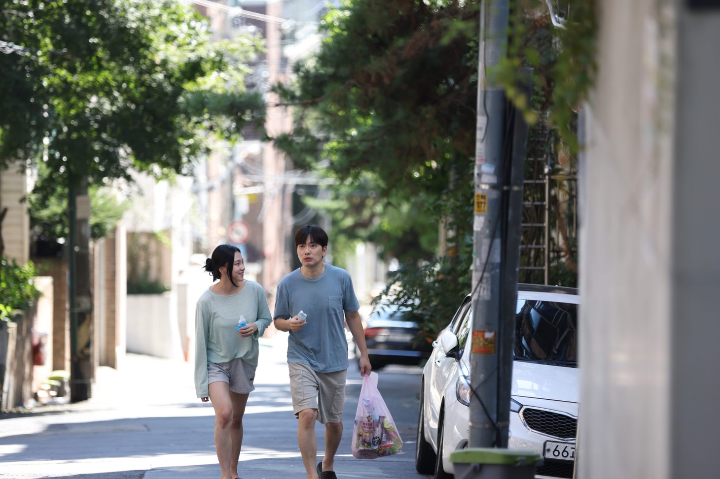 「もしかしたら私たちは別れたかもしれない」場面写真