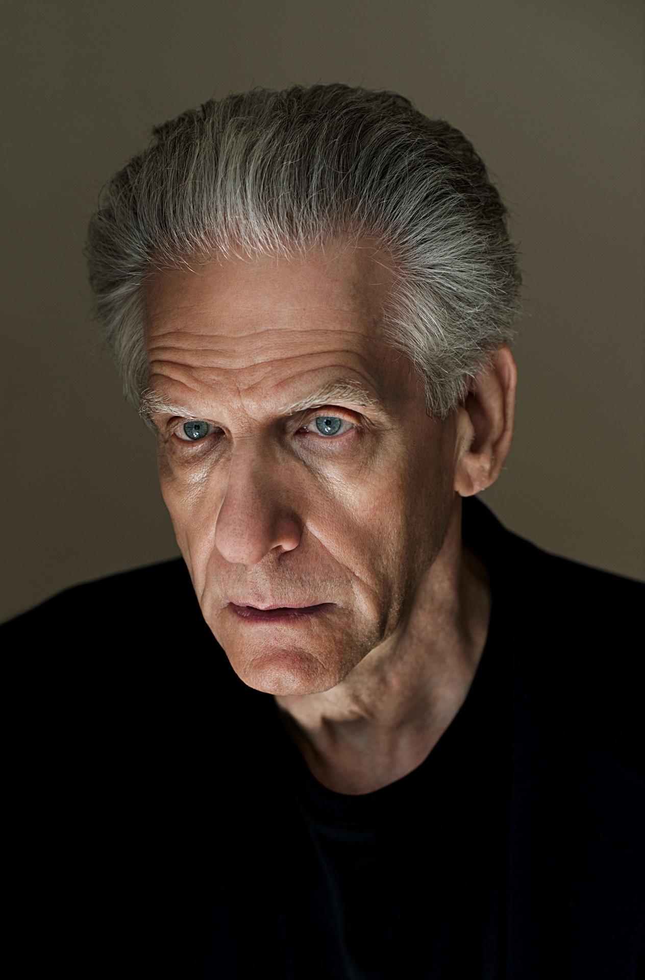 デヴィッド・クローネンバーグ（Photo: Caitlin Cronenberg）