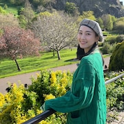 「世界ふしぎ発見!」松井玲奈がハリポタ体験型施設を取材、イギリスでは魔女と交流
