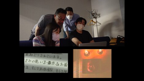 「劇場版 ほんとにあった！呪いのビデオ100」場面写真