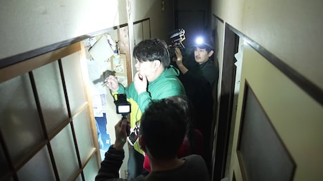 「劇場版 ほんとにあった！呪いのビデオ100」場面写真