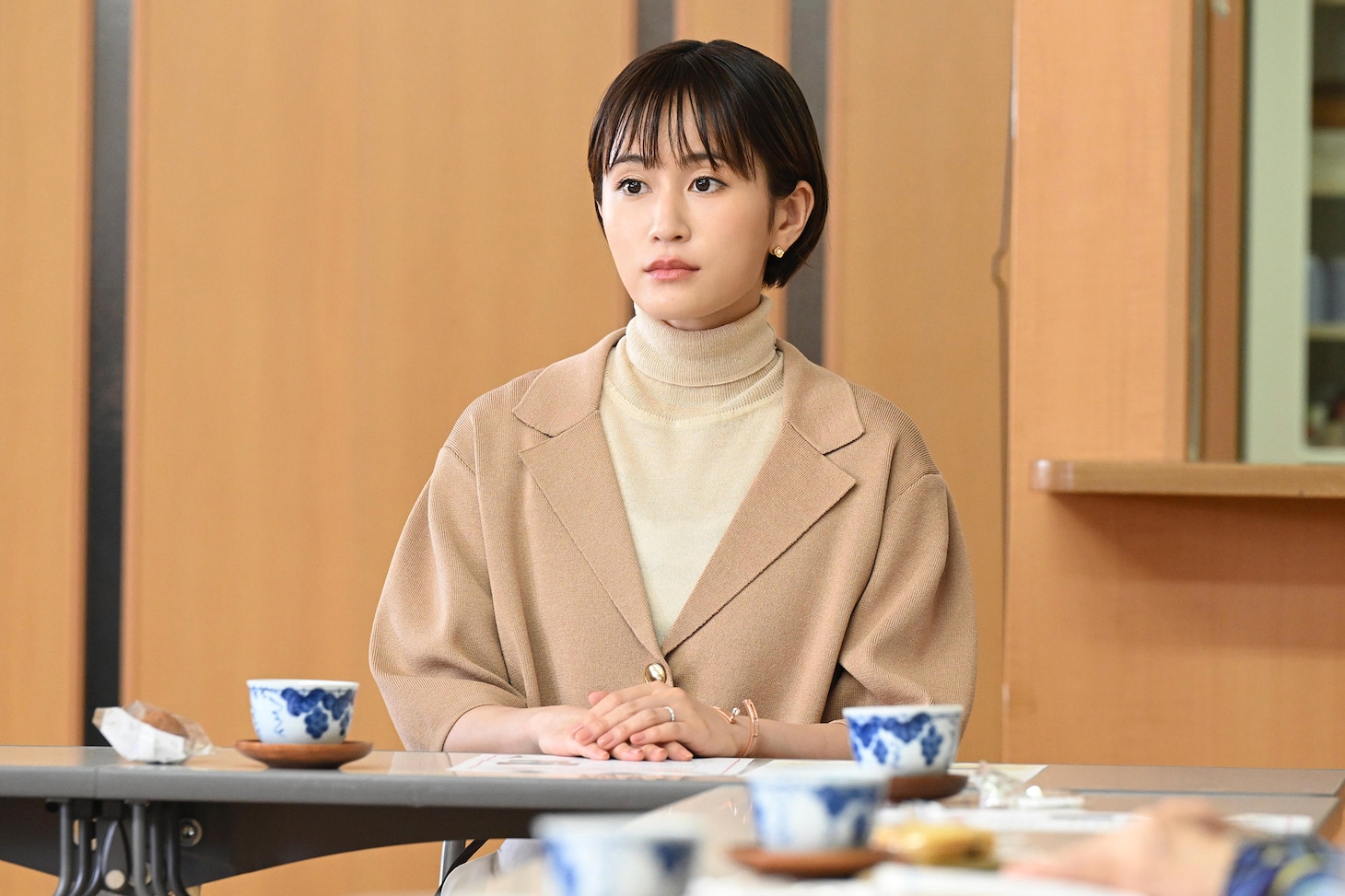 「彼女たちの犯罪」第1話より。