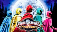 「POWER RANGERS MYSYIC FORCE」ビジュアル (c)SCG Power Rangers LLC (c)Toei Company, Ltd.