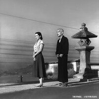 「東京物語」場面写真