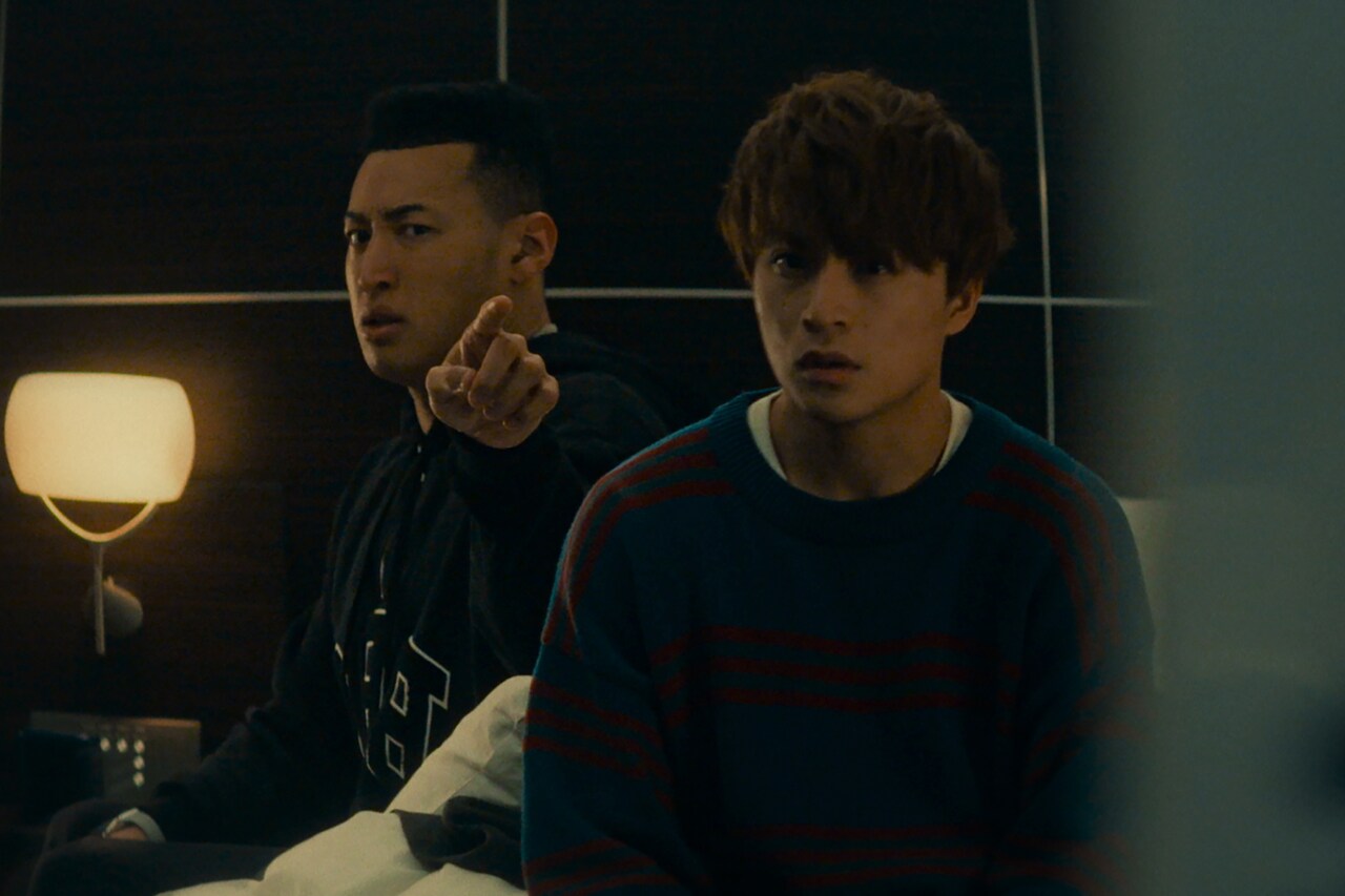 恐怖に震えるGENERATIONS、映画「ミンナのウタ」場面写真一挙公開